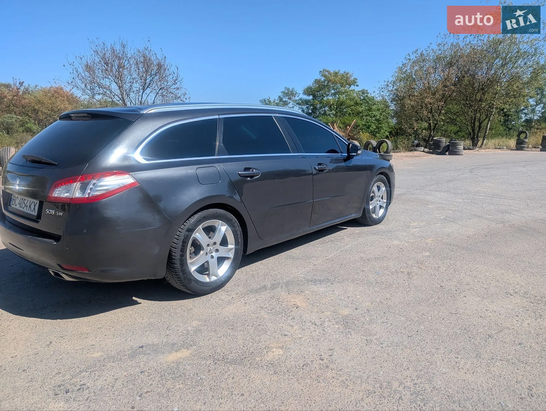 2013 Peugeot 508 - мініатюра 8