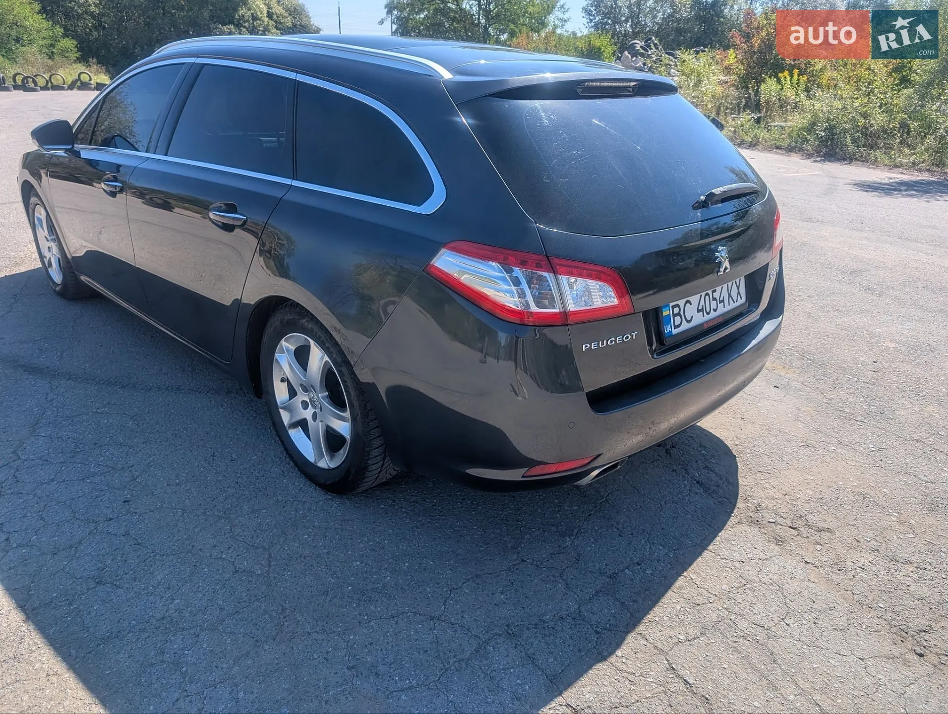 2013 Peugeot 508 - мініатюра 12