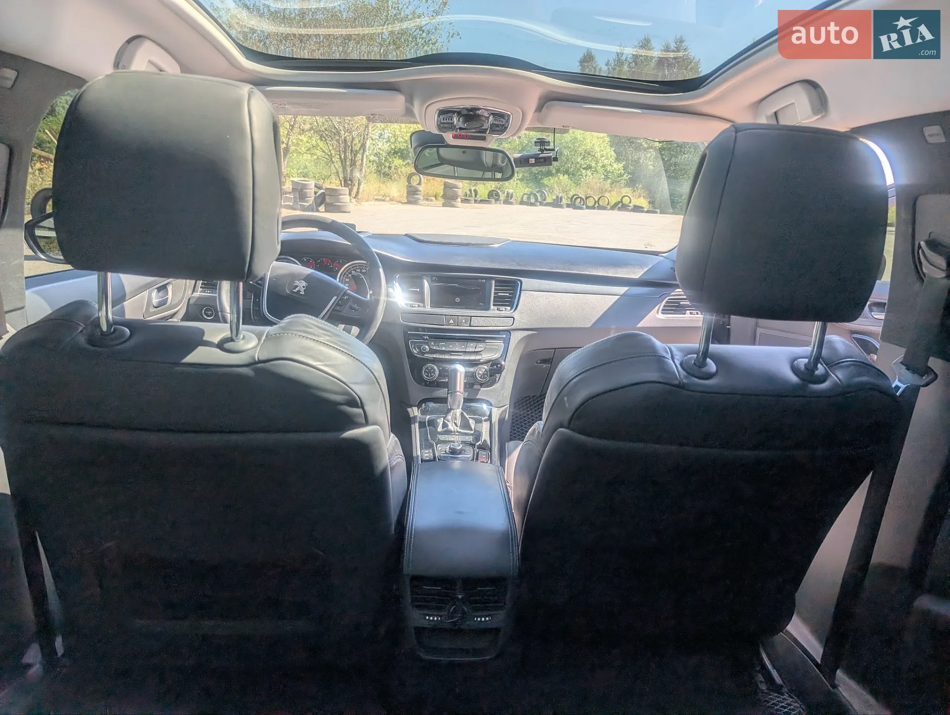 2013 Peugeot 508 - мініатюра 24