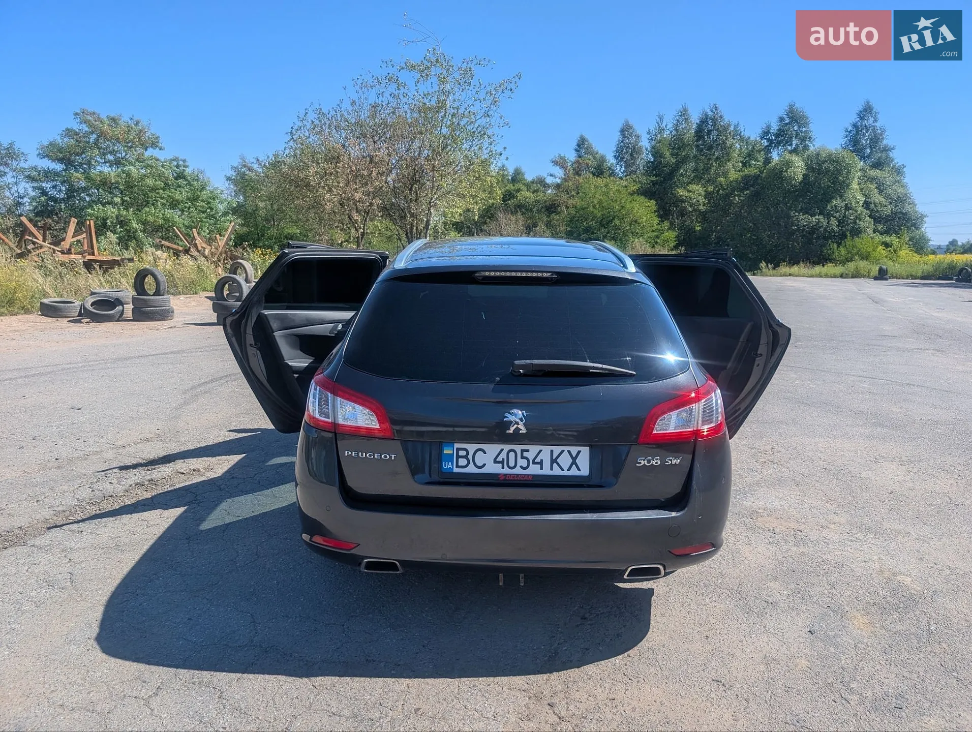 2013 Peugeot 508 - мініатюра 43
