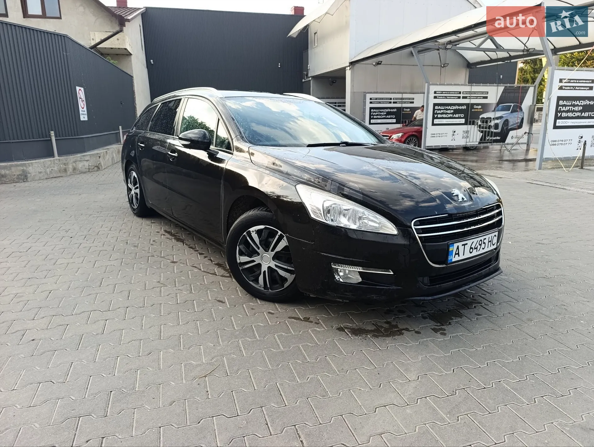 2011 Peugeot 508 - фото 1