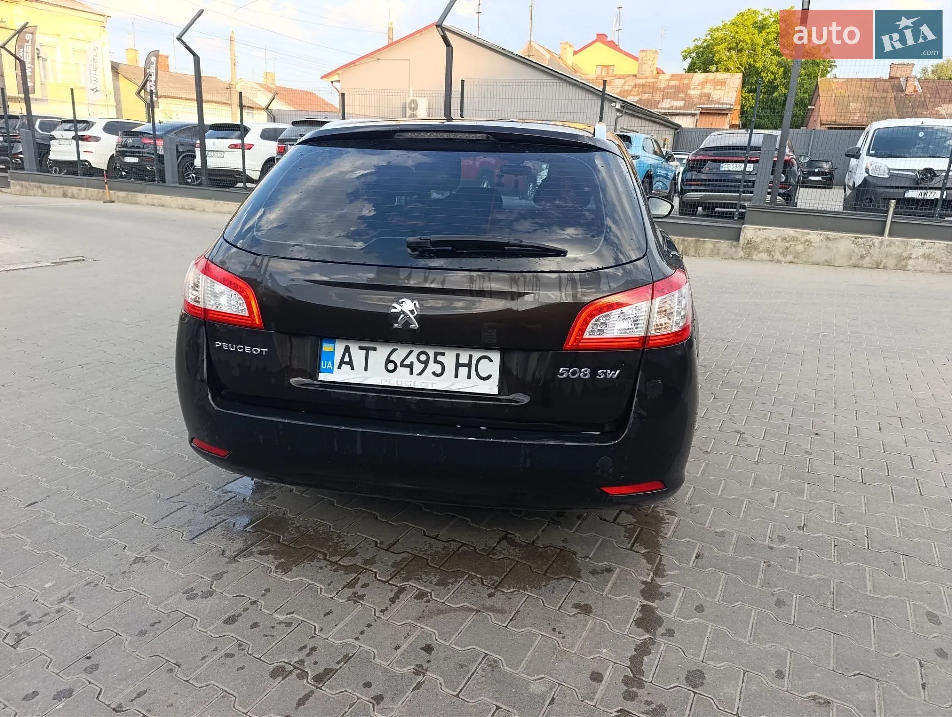 2011 Peugeot 508 - мініатюра 8