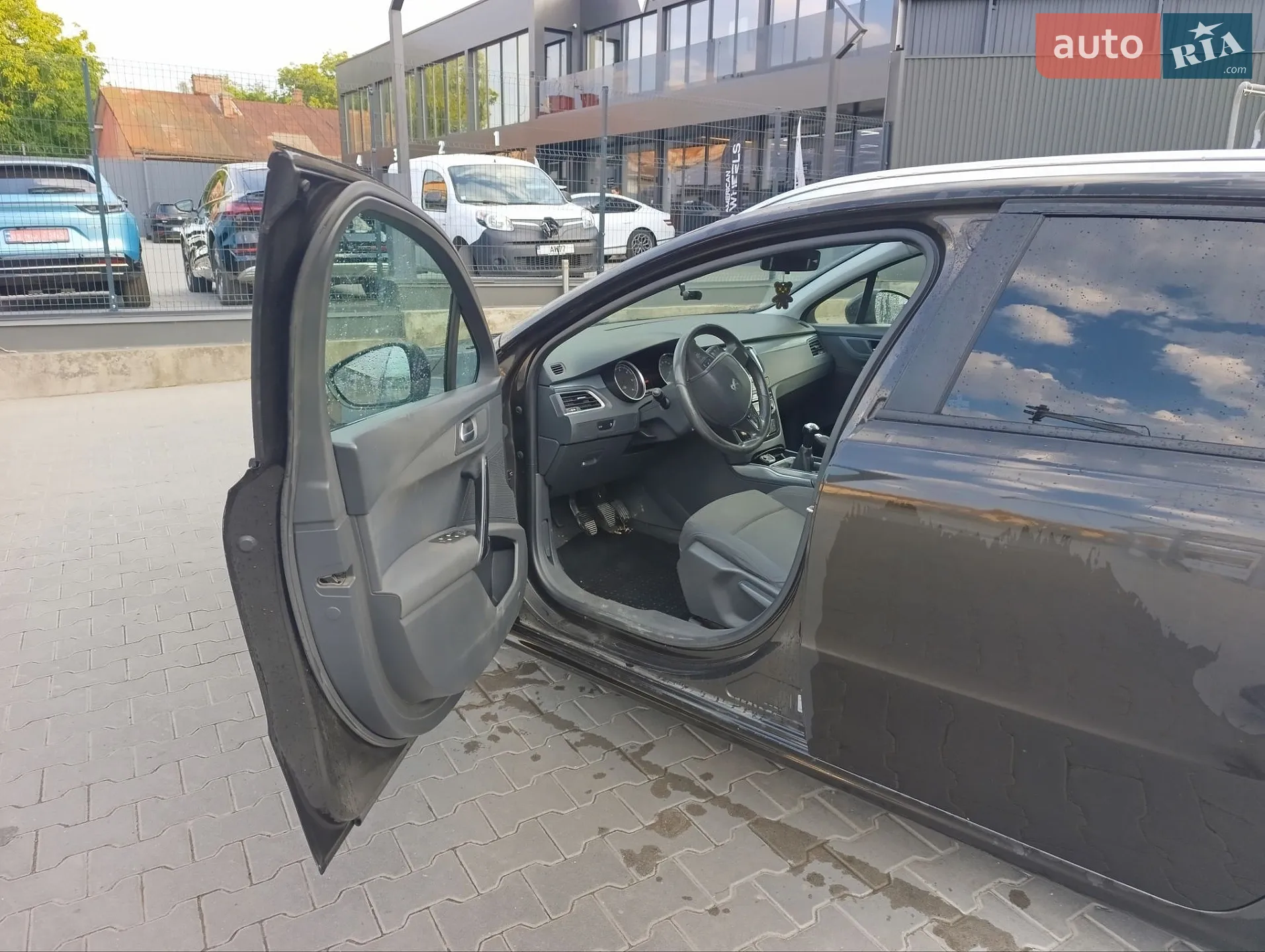2011 Peugeot 508 - мініатюра 14