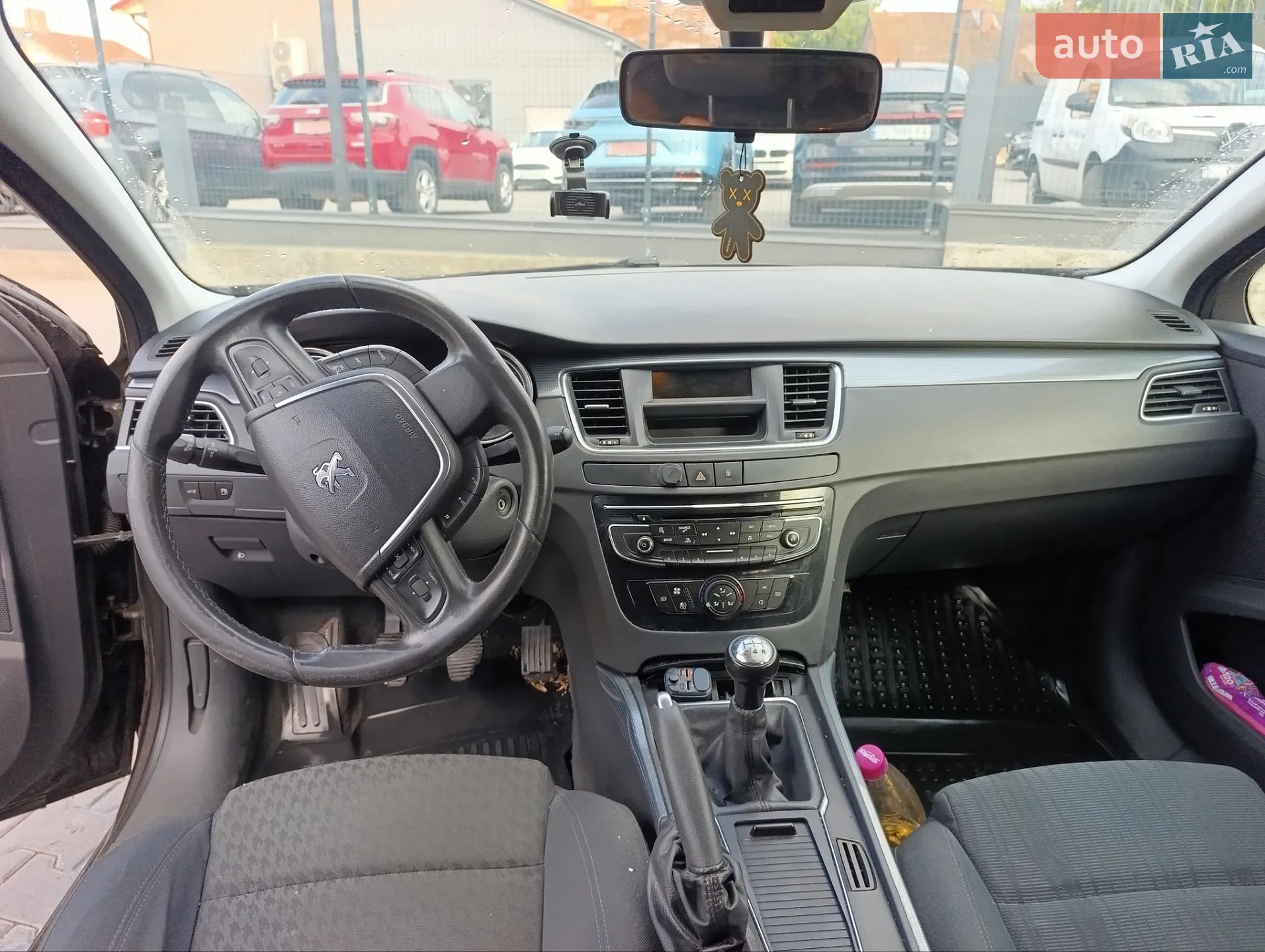 2011 Peugeot 508 - мініатюра 21