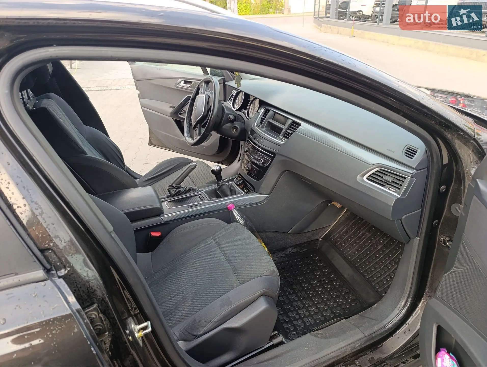 2011 Peugeot 508 - мініатюра 25