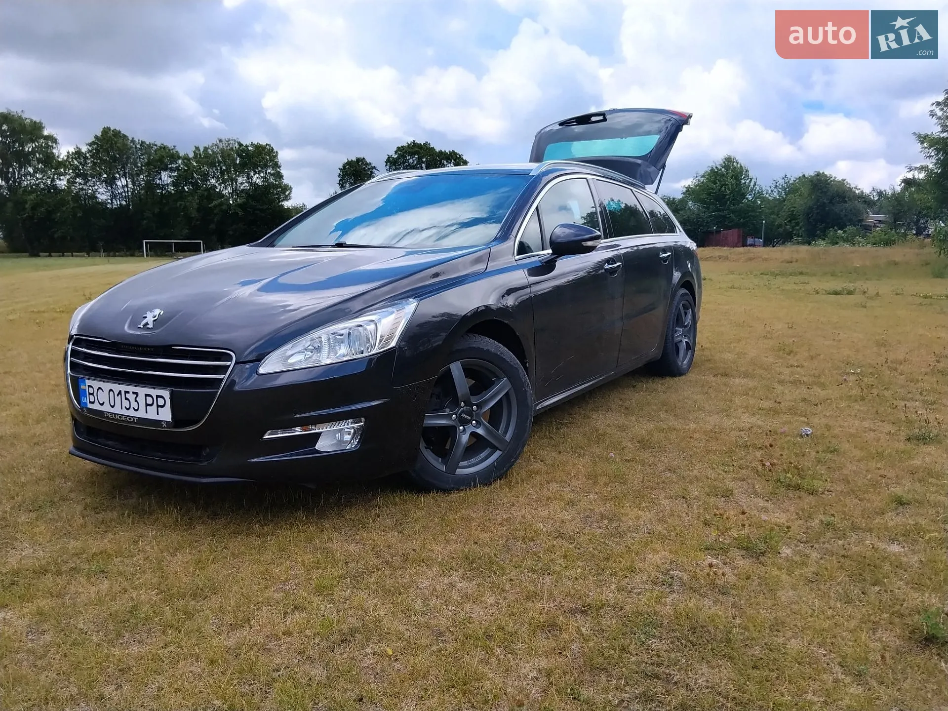 2014 Peugeot 508 - мініатюра 5