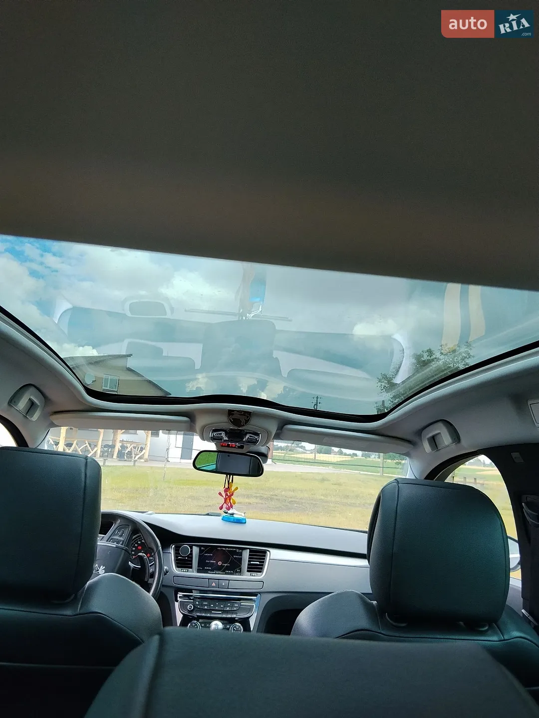 2014 Peugeot 508 - мініатюра 14