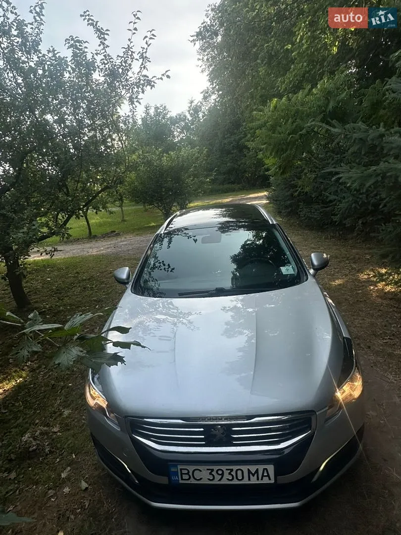 2016 Peugeot 508 - мініатюра 5
