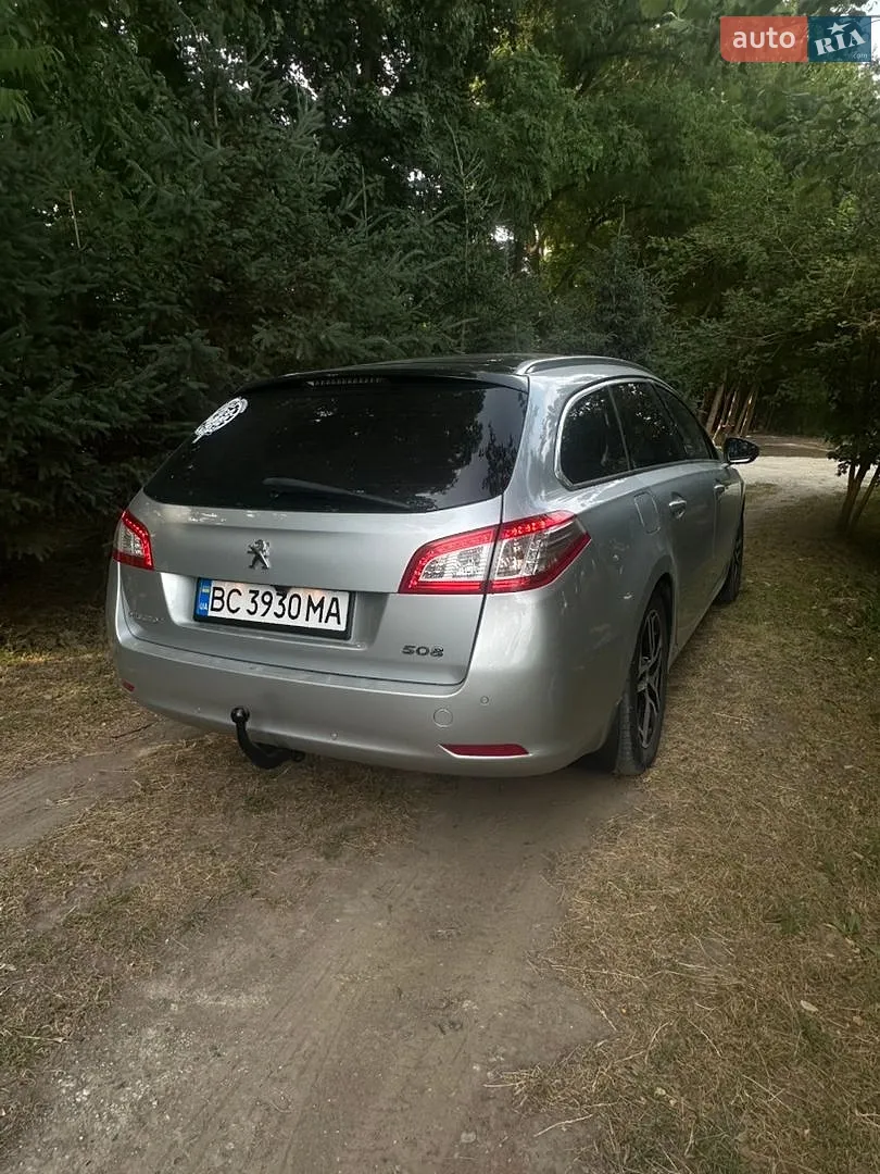 2016 Peugeot 508 - мініатюра 8