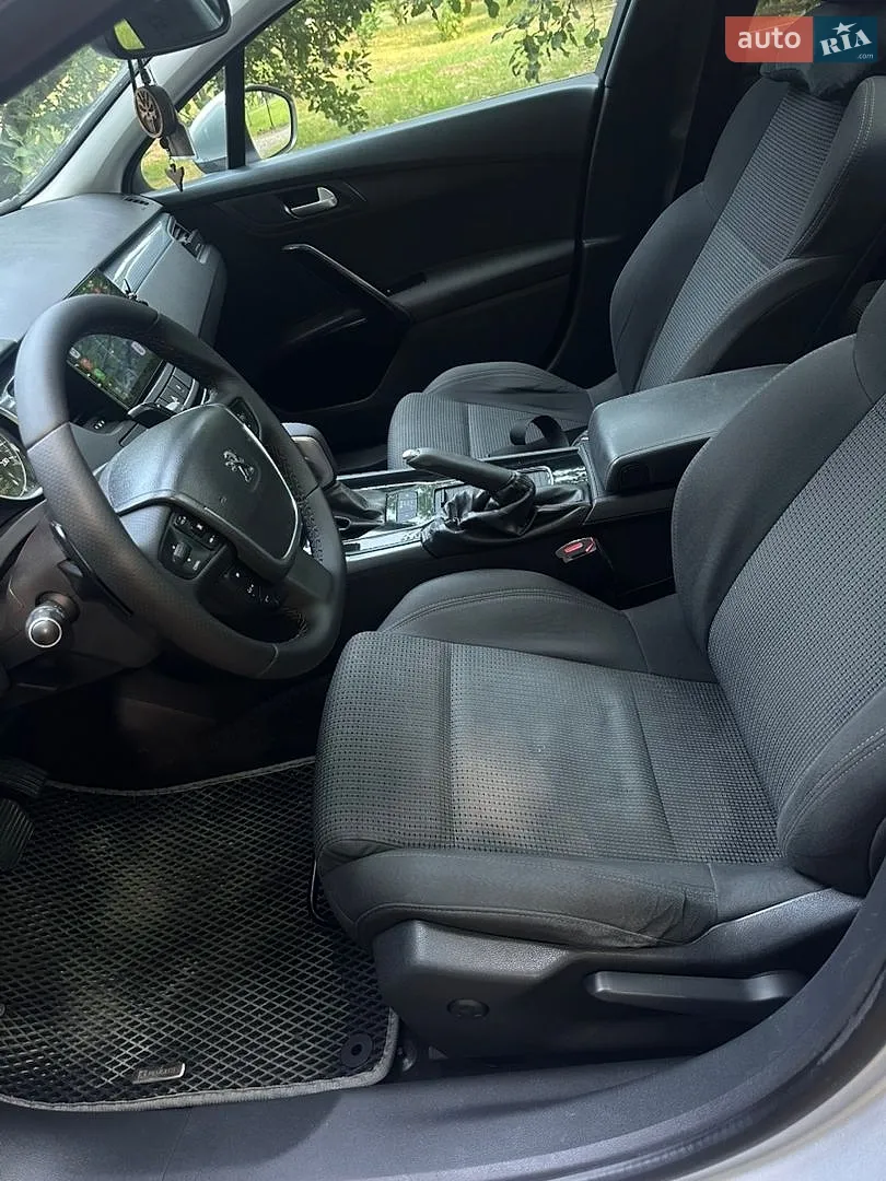 2016 Peugeot 508 - мініатюра 12