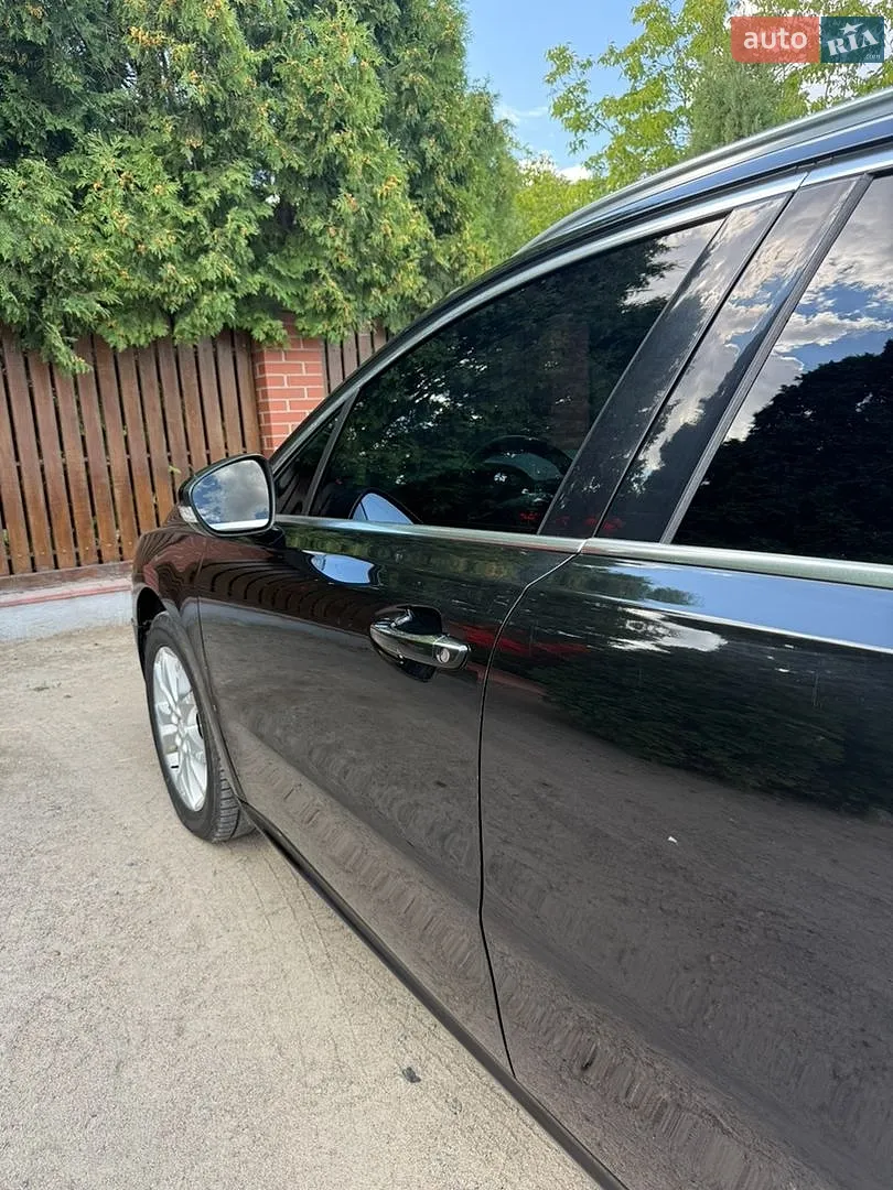 2014 Peugeot 508 - мініатюра 7