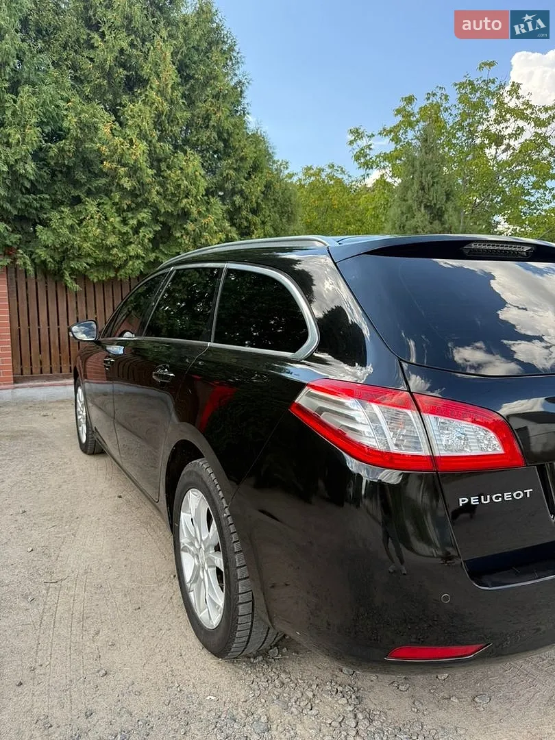 2014 Peugeot 508 - мініатюра 8