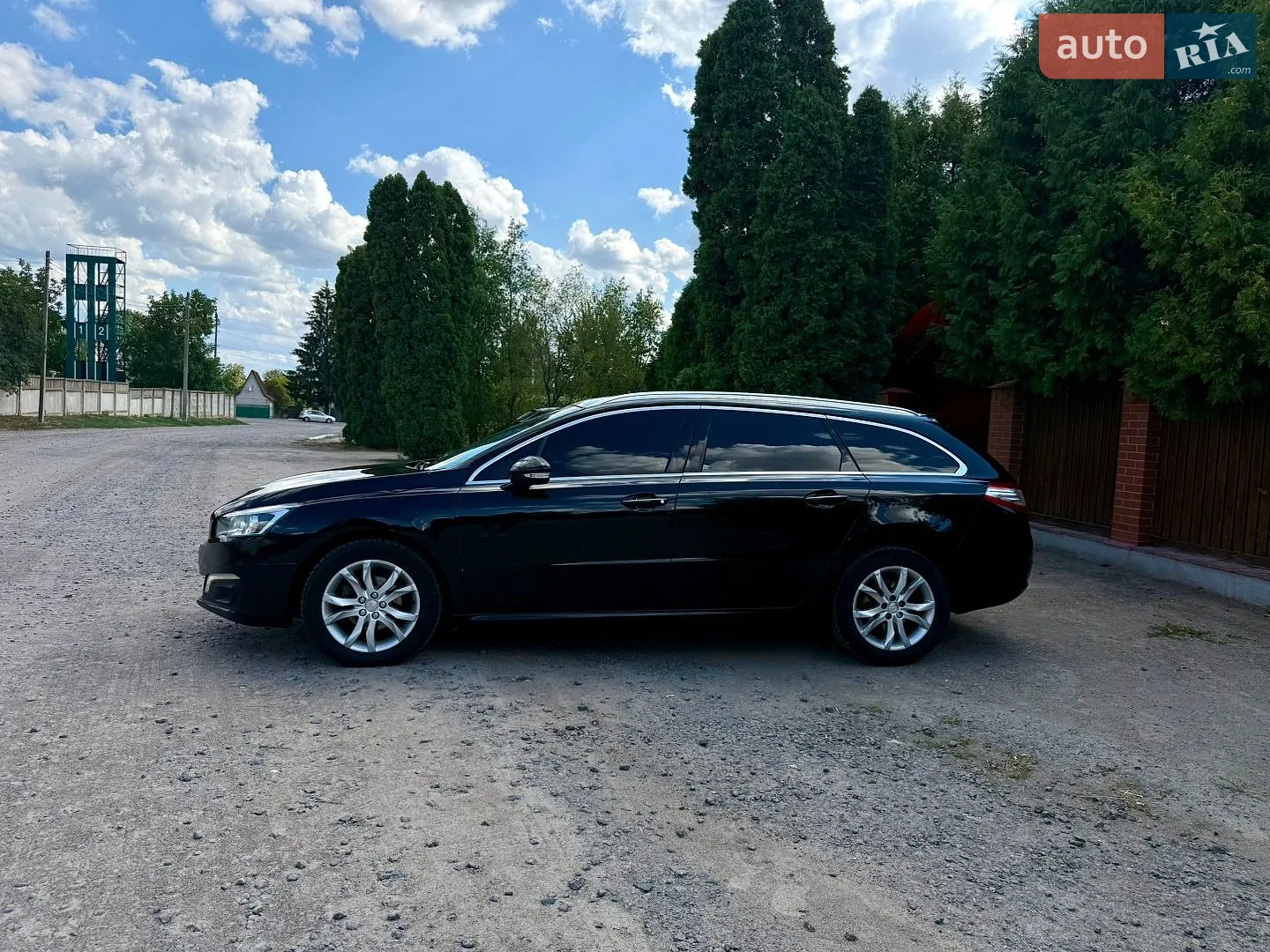 2014 Peugeot 508 - мініатюра 6
