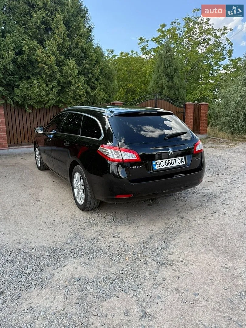 2014 Peugeot 508 - мініатюра 9