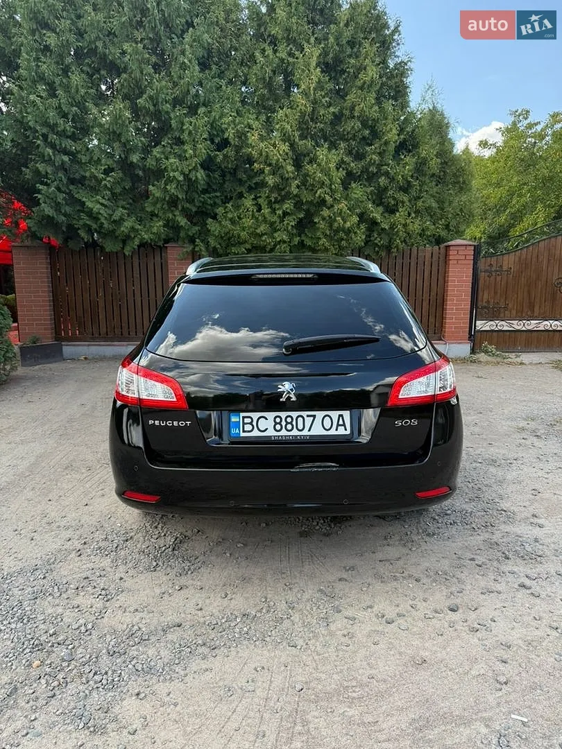 2014 Peugeot 508 - мініатюра 10
