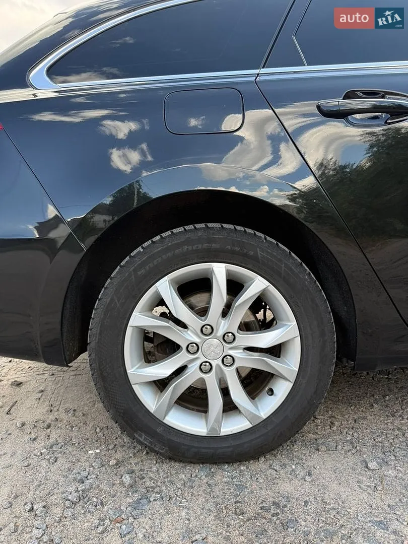 2014 Peugeot 508 - мініатюра 14