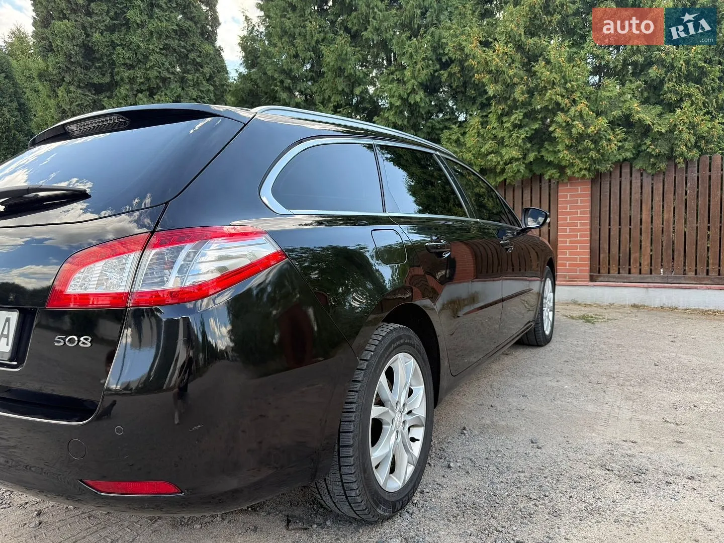 2014 Peugeot 508 - мініатюра 12