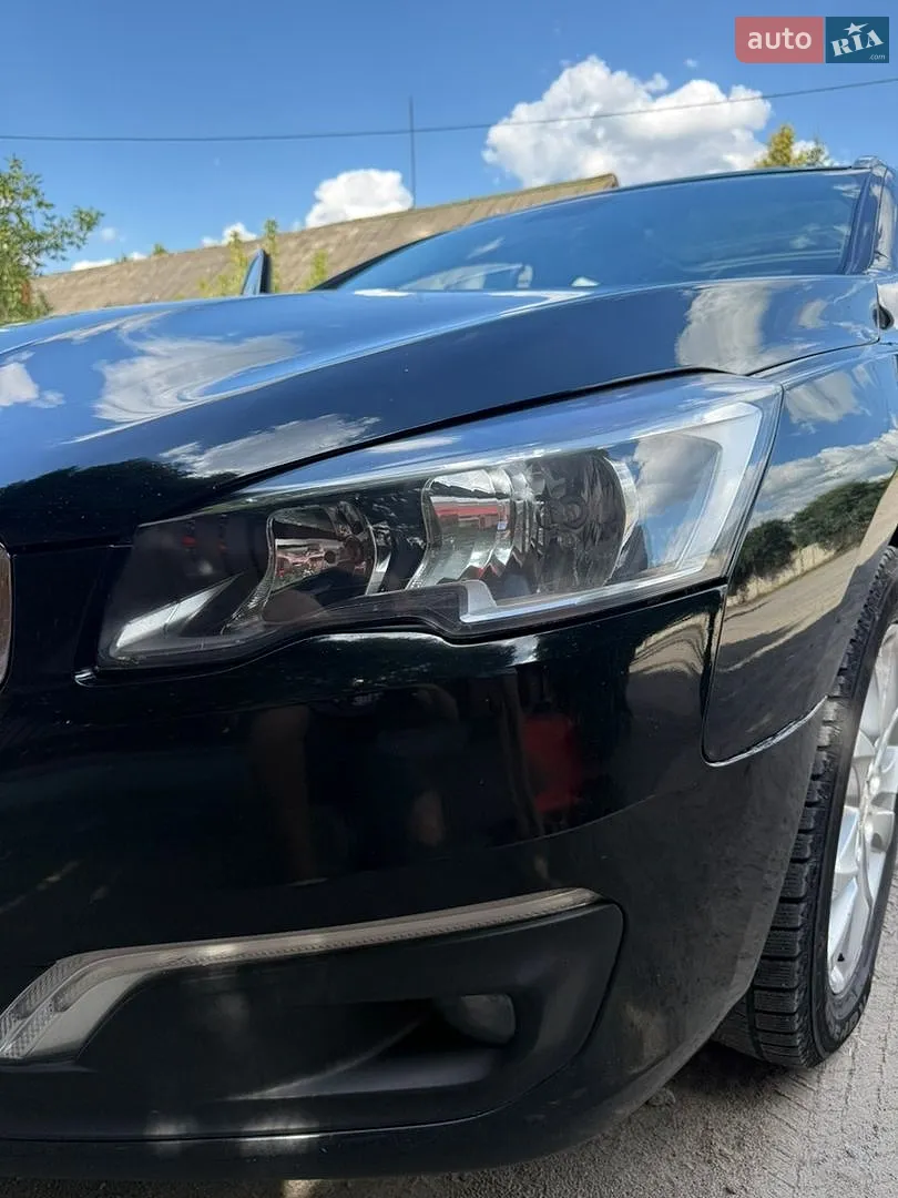 2014 Peugeot 508 - мініатюра 15