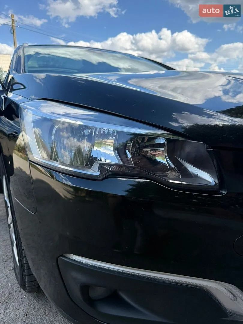 2014 Peugeot 508 - мініатюра 16