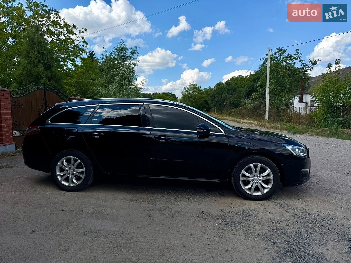 2014 Peugeot 508 - мініатюра 13