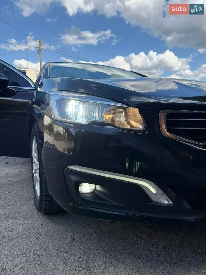 2014 Peugeot 508 - мініатюра 17