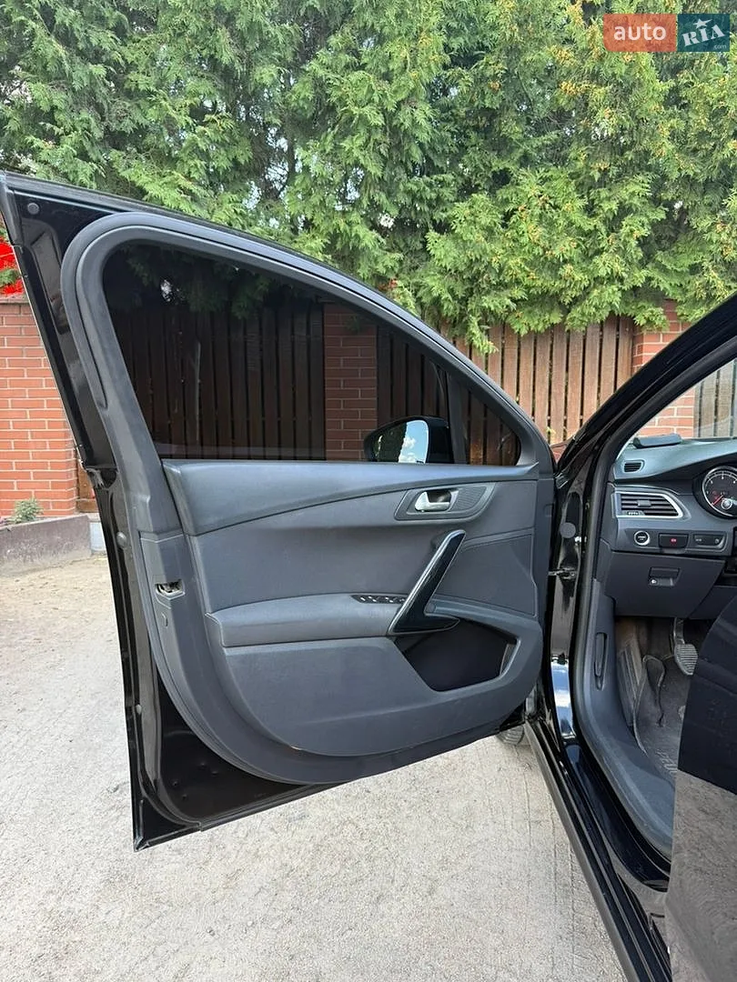 2014 Peugeot 508 - мініатюра 19