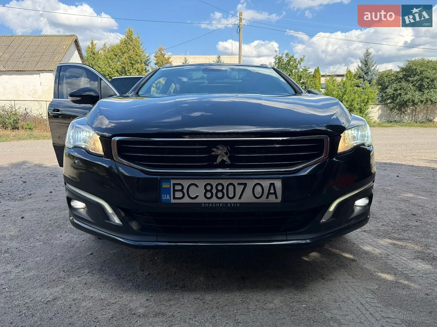 2014 Peugeot 508 - мініатюра 18