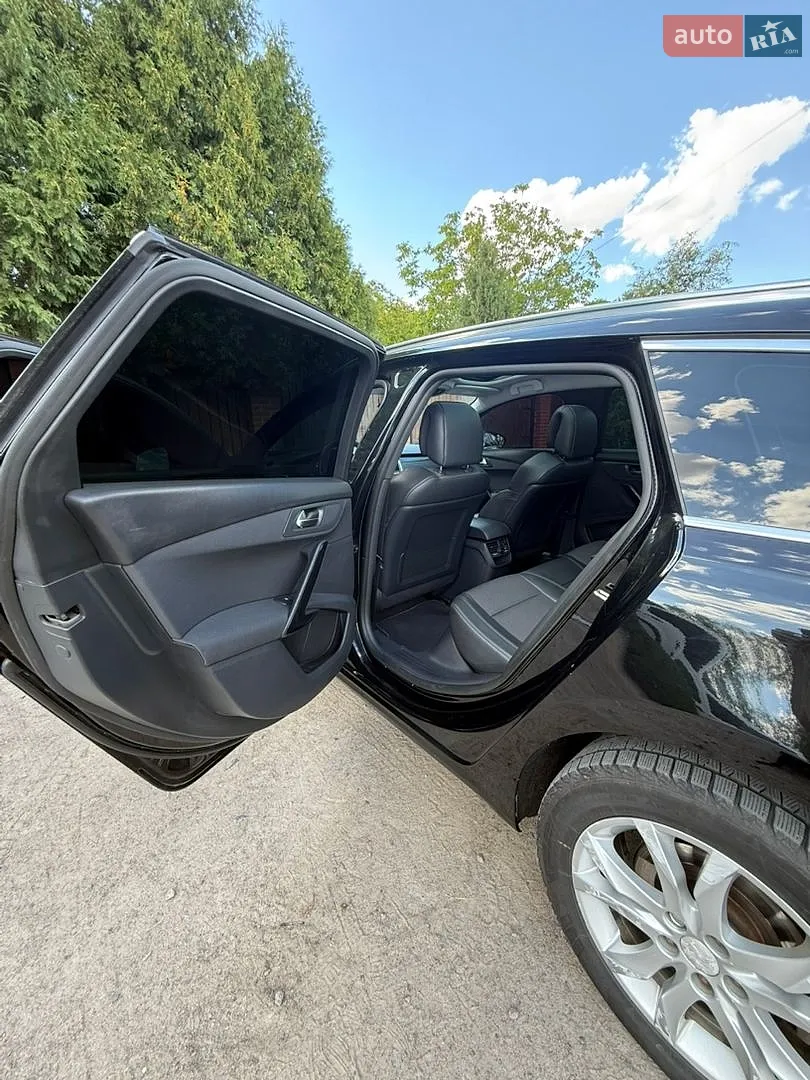 2014 Peugeot 508 - мініатюра 21