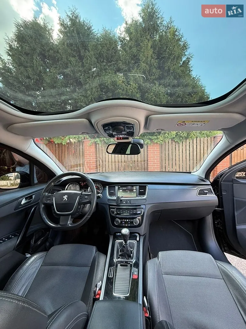 2014 Peugeot 508 - мініатюра 25