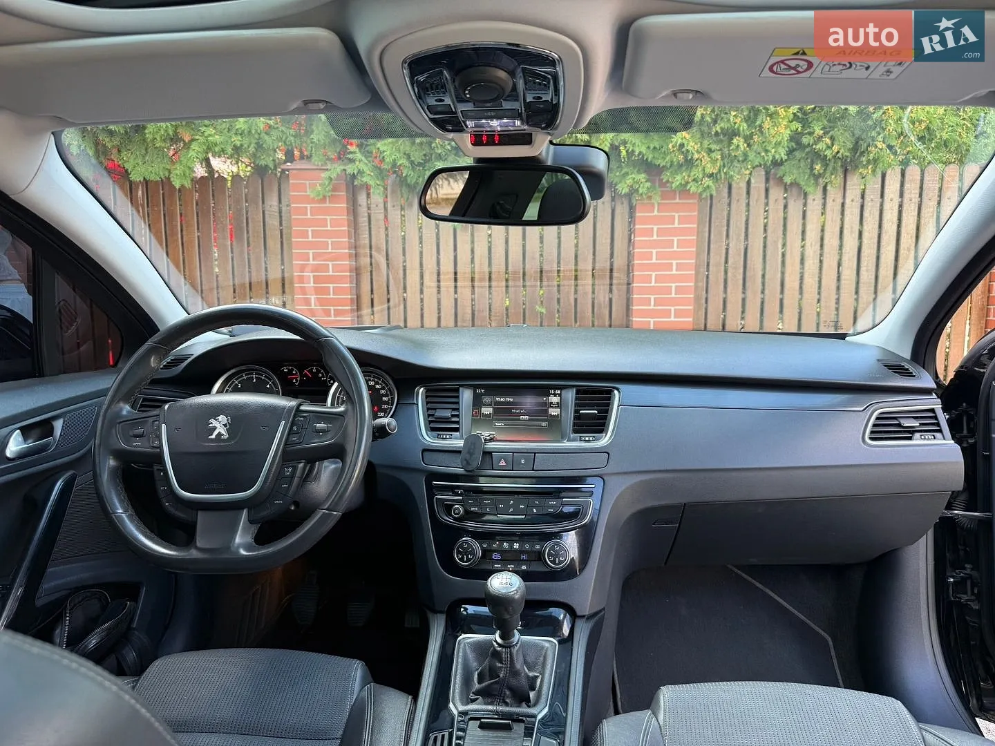 2014 Peugeot 508 - мініатюра 24