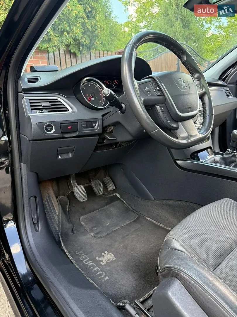 2014 Peugeot 508 - мініатюра 27