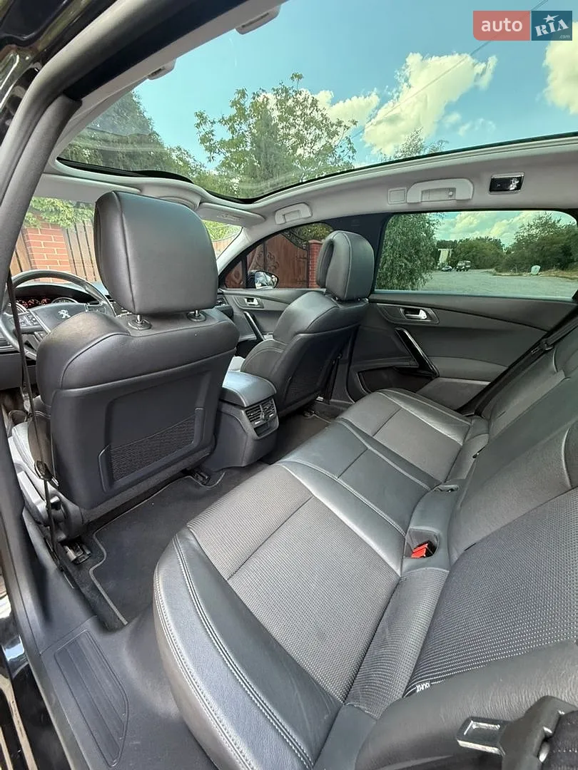 2014 Peugeot 508 - мініатюра 28