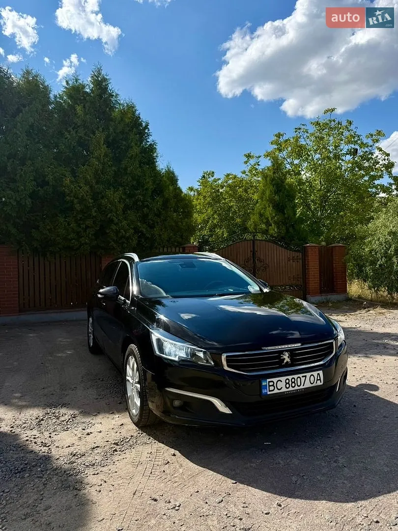 2014 Peugeot 508 - мініатюра 37