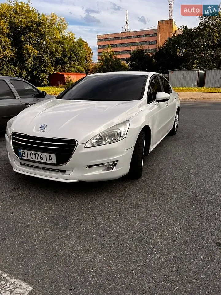 2012 Peugeot 508 - мініатюра 18
