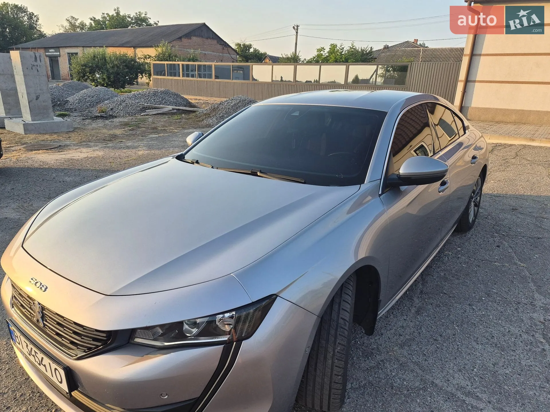 2019 Peugeot 508 - мініатюра 2