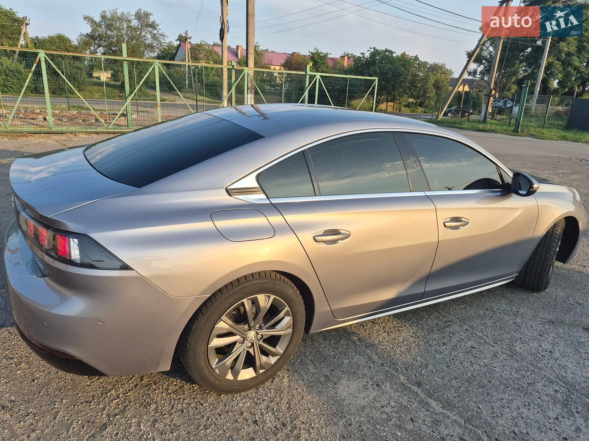 2019 Peugeot 508 - мініатюра 12