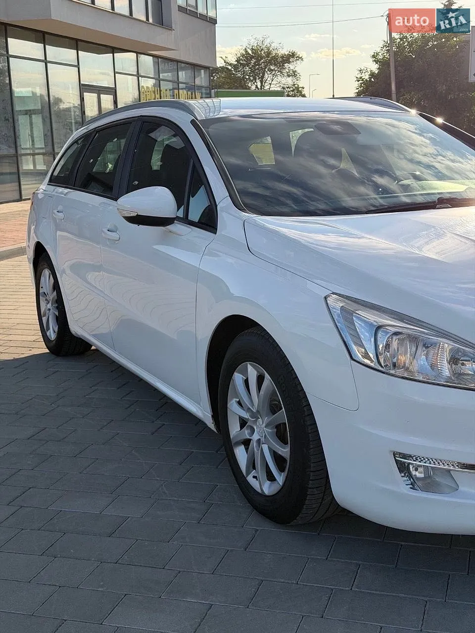 2012 Peugeot 508 - мініатюра 2