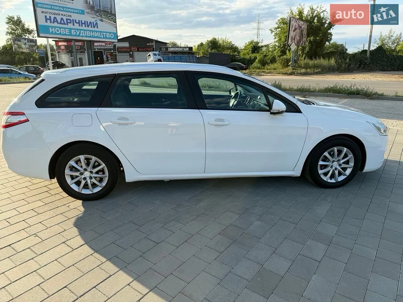 2012 Peugeot 508 - мініатюра 4