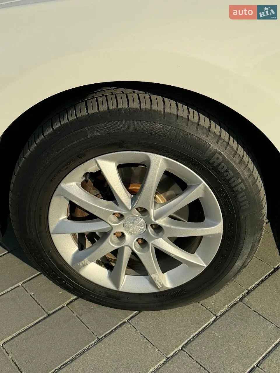 2012 Peugeot 508 - мініатюра 8
