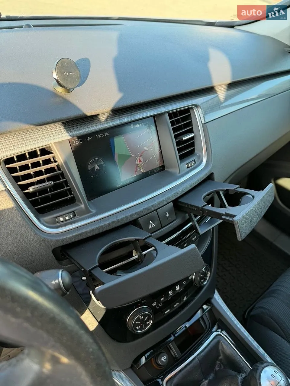 2012 Peugeot 508 - мініатюра 12