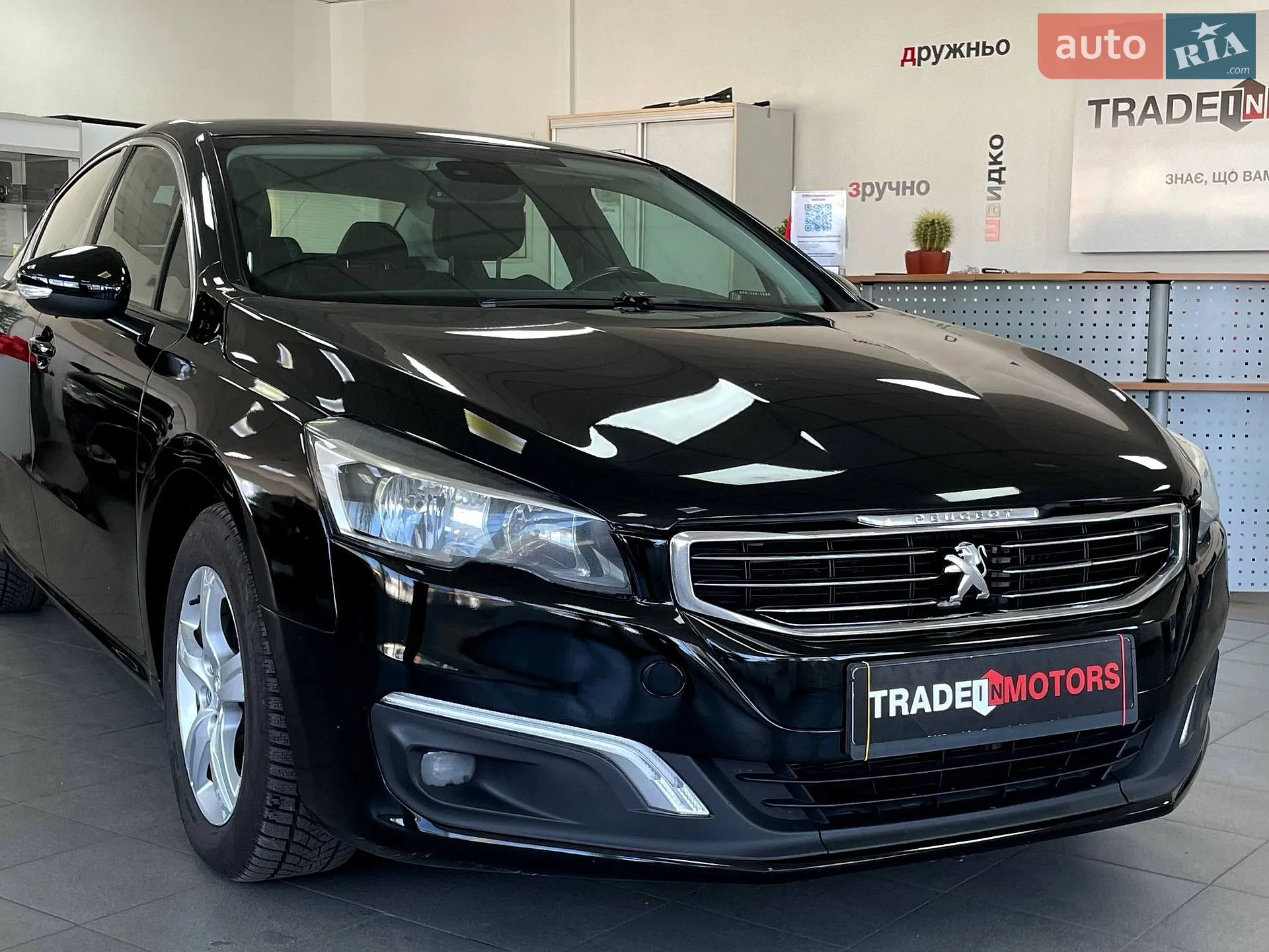 2015 Peugeot 508 - мініатюра 2