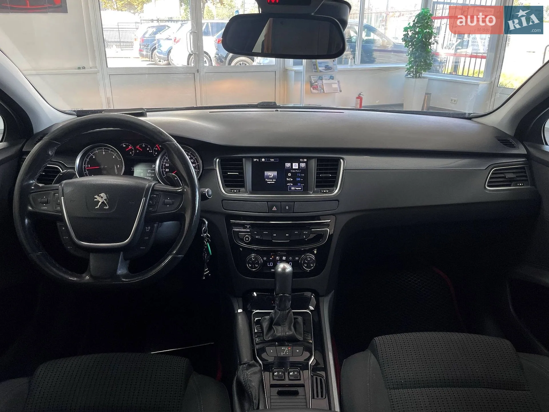 2015 Peugeot 508 - мініатюра 24