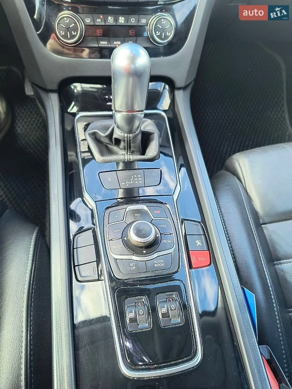 2011 Peugeot 508 - мініатюра 18