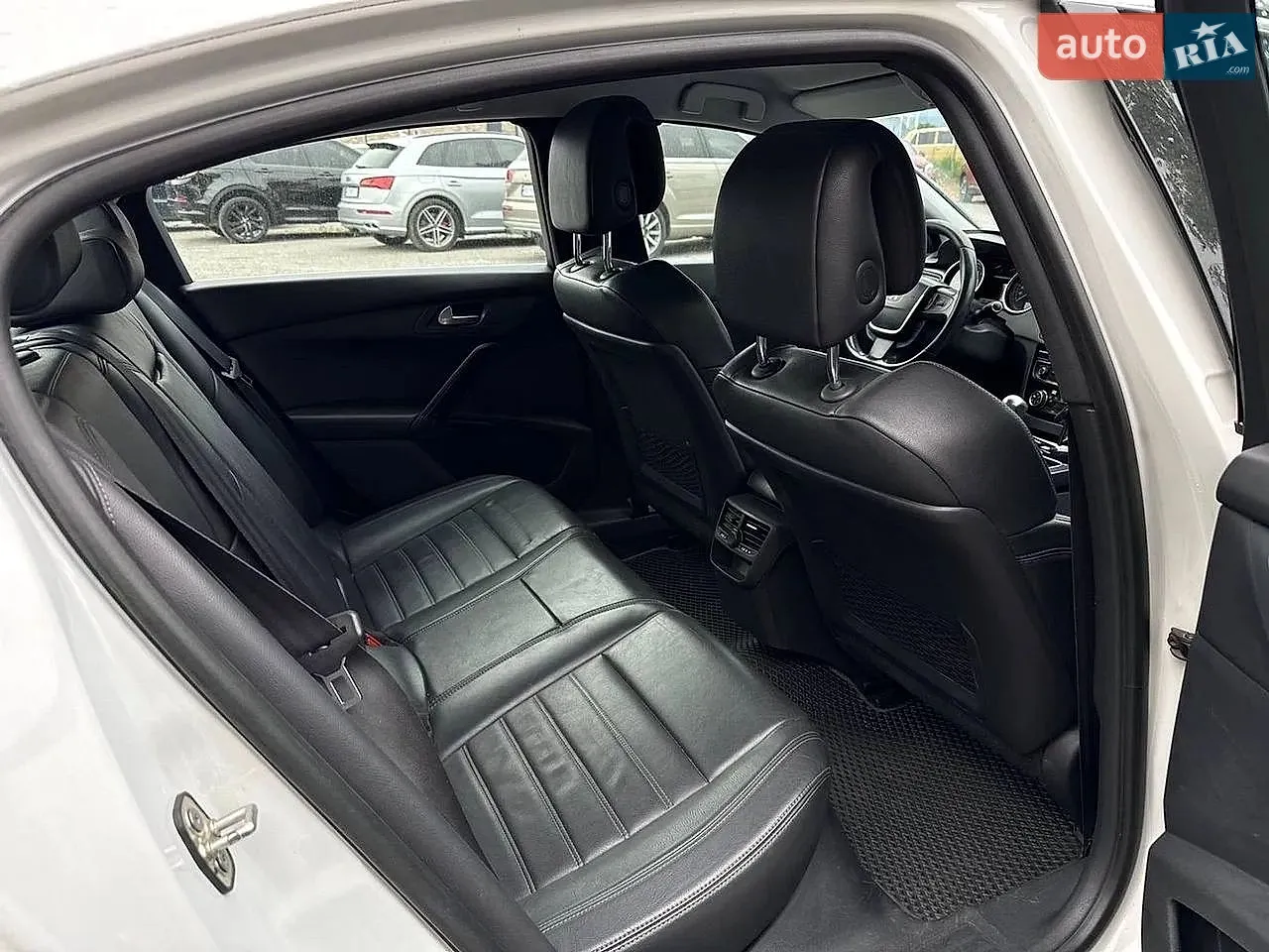 2011 Peugeot 508 - мініатюра 31