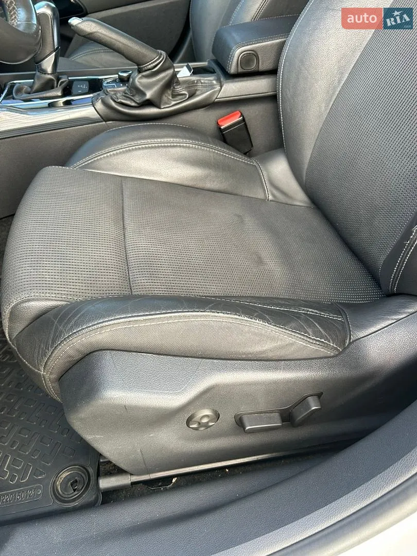 2013 Peugeot 508 - мініатюра 22