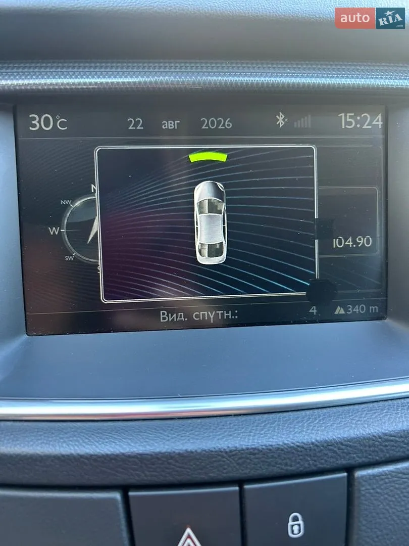 2013 Peugeot 508 - мініатюра 25