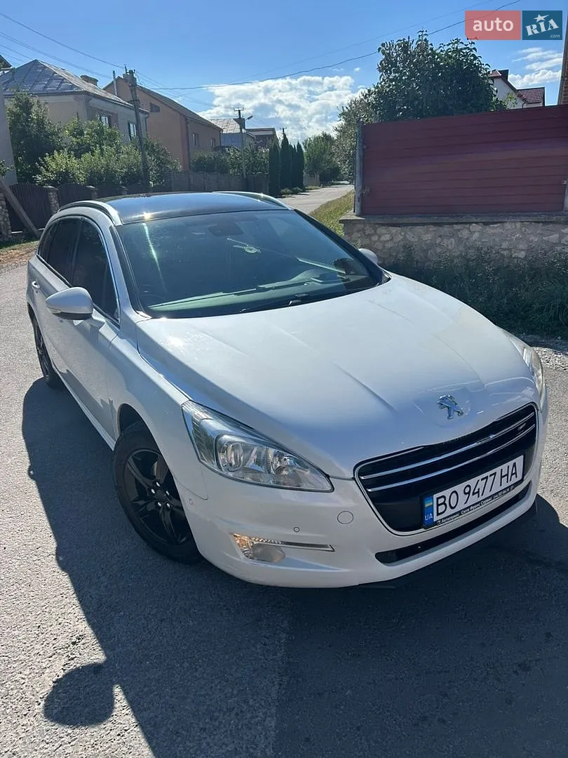 2013 Peugeot 508 - мініатюра 35