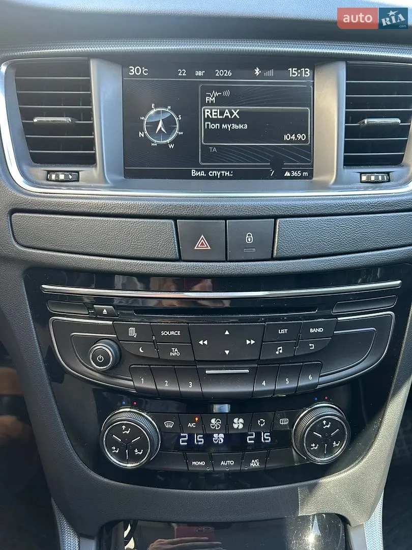 2013 Peugeot 508 - мініатюра 44