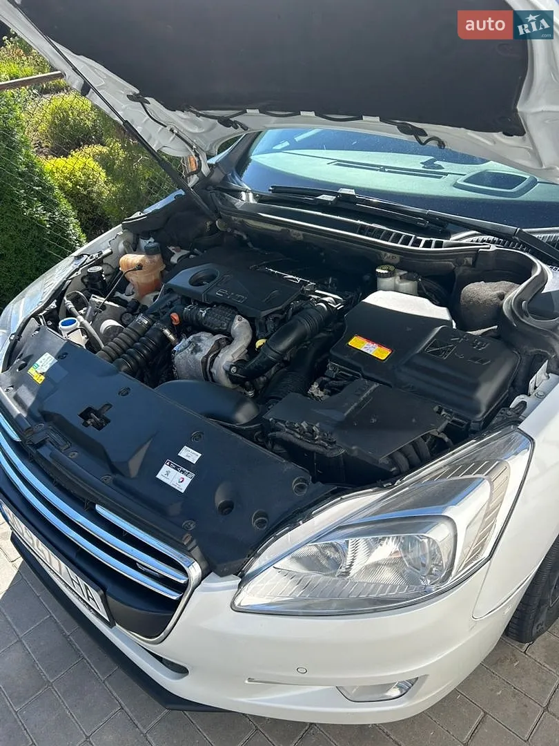 2013 Peugeot 508 - мініатюра 49