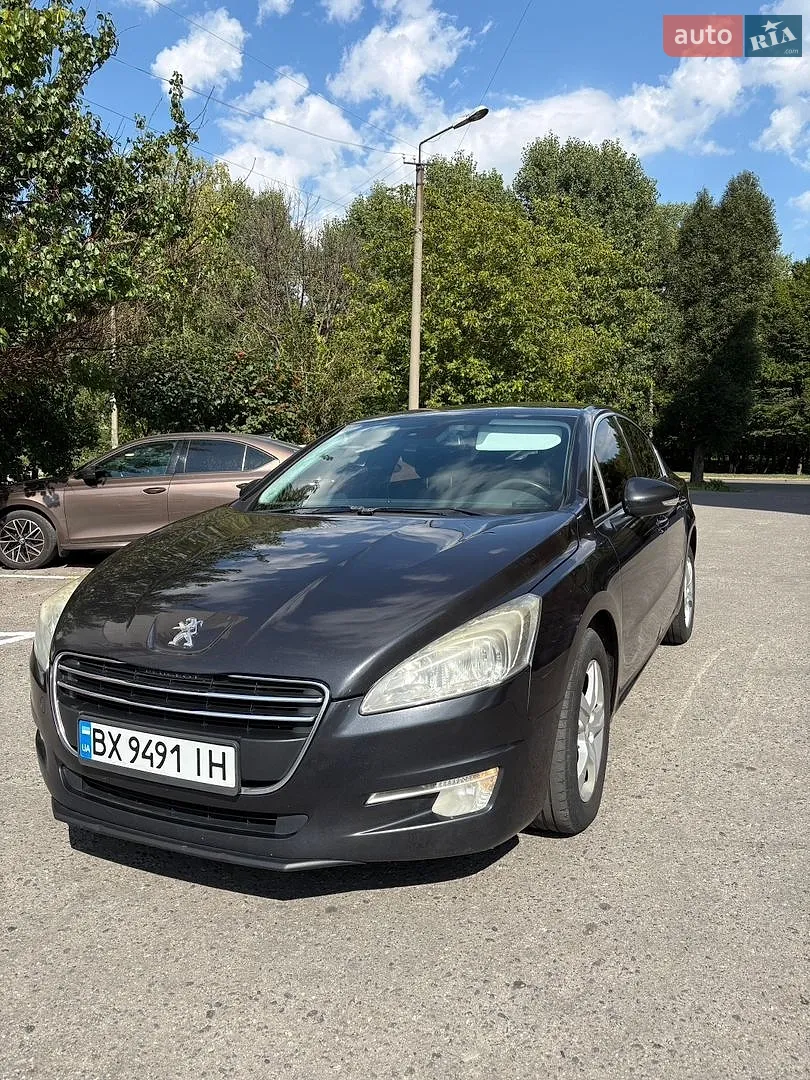 2014 Peugeot 508 - мініатюра 2